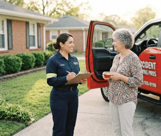 Accident Towing Service Ecleto, TX FAQs